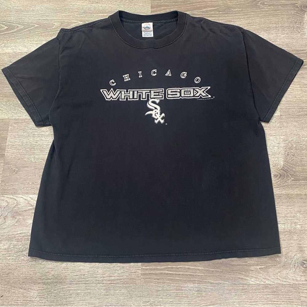 2005 Chicago White Sox Vintage Tee XL - VF Imagewear